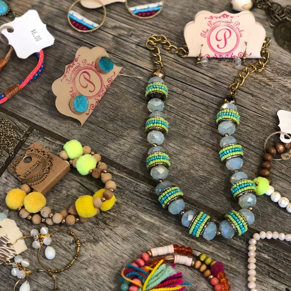 😱NEW MYSTERY Boutique Jewelry  Grab Bag 😱